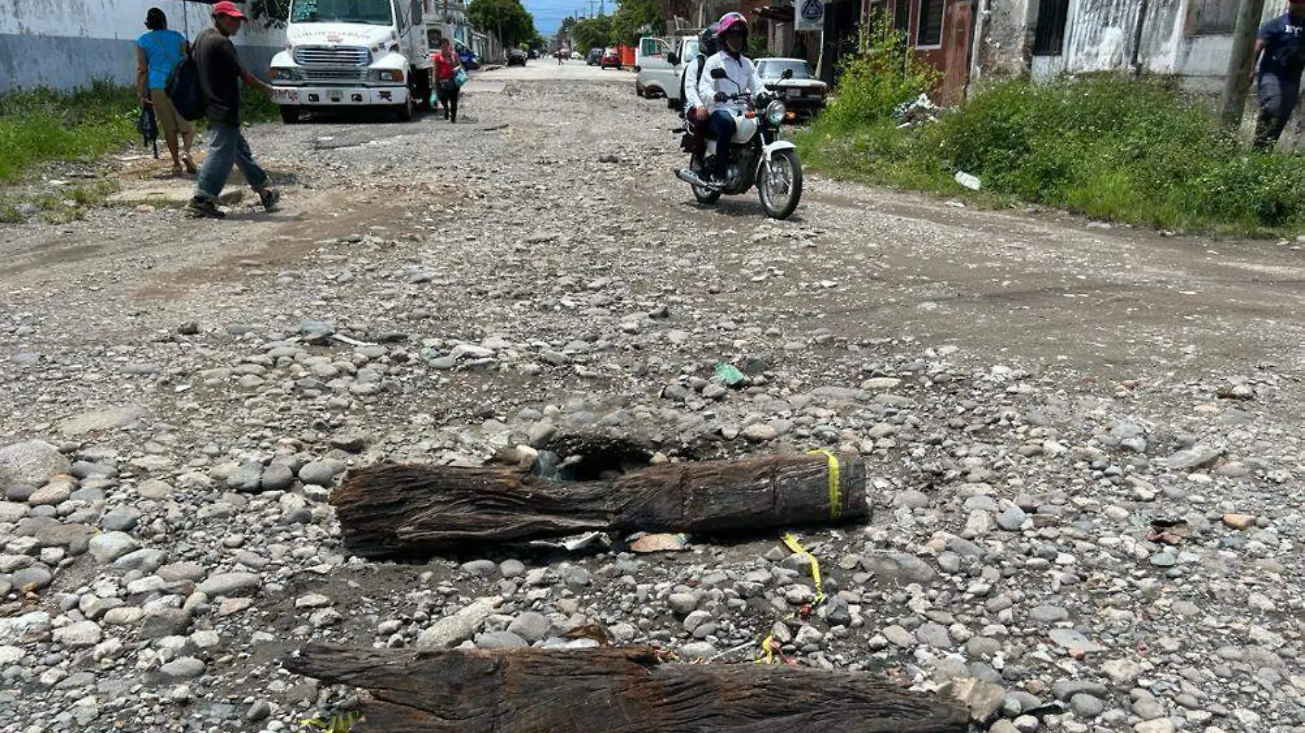 Reparación de calles